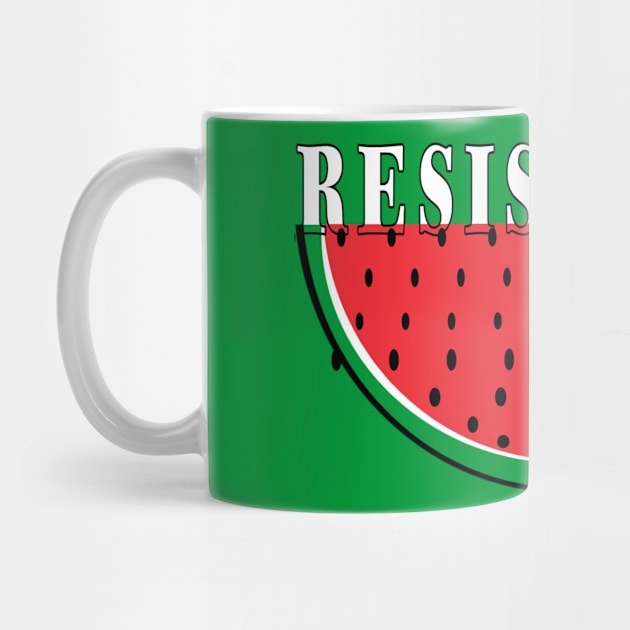 RESISTANCE Watermelon - Free by SubversiveWare